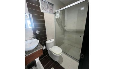 Se Arrienda apartamento amoblado Barrio Monteverde.