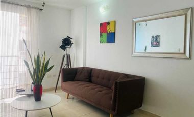 Se Arrienda apartamento amoblado Barrio Monteverde.