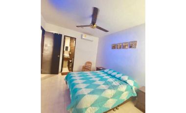 Se Arrienda apartamento amoblado Barrio Monteverde.
