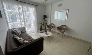 Se Arrienda apartamento amoblado Barrio Monteverde.