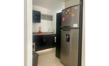 Se Arrienda apartamento amoblado Barrio Monteverde.