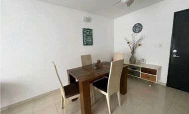 Se Arrienda apartamento amoblado Barrio Monteverde.