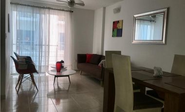 Se Arrienda apartamento amoblado Barrio Monteverde.