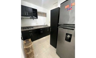 Se Arrienda apartamento amoblado Barrio Monteverde.