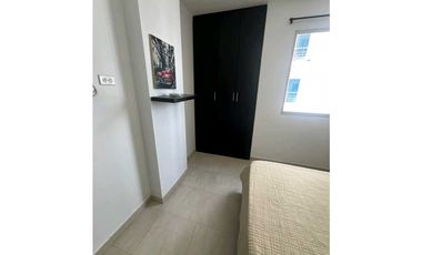 Se Arrienda apartamento amoblado Barrio Monteverde.