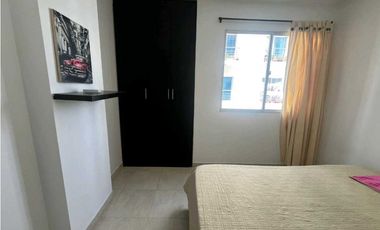 Se Arrienda apartamento amoblado Barrio Monteverde.