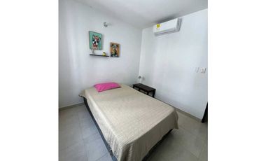 Se Arrienda apartamento amoblado Barrio Monteverde.