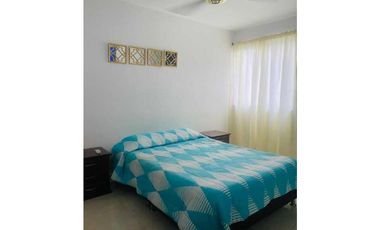 Se Arrienda apartamento amoblado Barrio Monteverde.