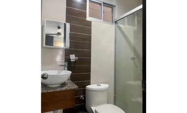 Se Arrienda apartamento amoblado Barrio Monteverde.