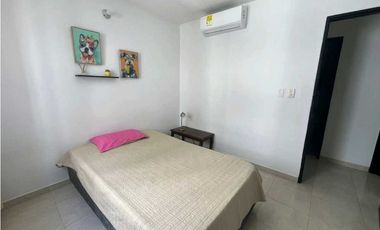 Se Arrienda apartamento amoblado Barrio Monteverde.