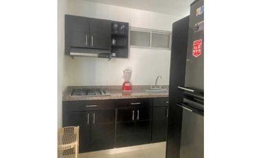 Se Arrienda apartamento amoblado Barrio Monteverde.