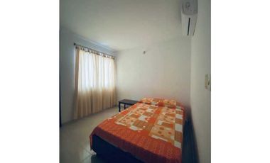 Se Arrienda apartamento amoblado Barrio Monteverde.