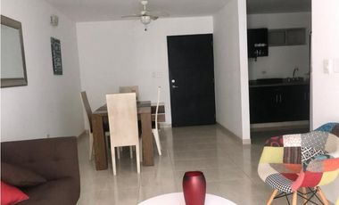 Se Arrienda apartamento amoblado Barrio Monteverde.