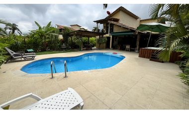 VENTA DE CASA CAMPESTRE EN QUIMBAYA, QUINDO, COLOMBIA