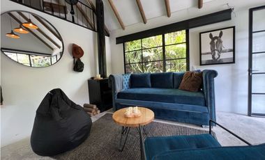 HERMOSO LOTE CON BOSQUE Y CABAÑA | ENVIGADO | EL ESCOBERO