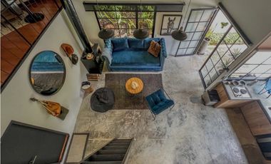 HERMOSO LOTE CON BOSQUE Y CABAÑA | ENVIGADO | EL ESCOBERO