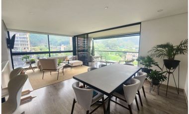 Venta de Apartamento Altos Del Poblado - Medellín