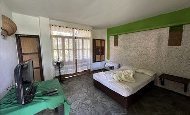 Se Vende Hotel Sector Panaca En Quimbaya Quindio