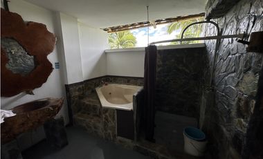 Se Vende Hotel Sector Panaca En Quimbaya Quindio
