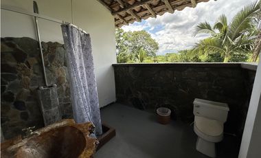 Se Vende Hotel Sector Panaca En Quimbaya Quindio