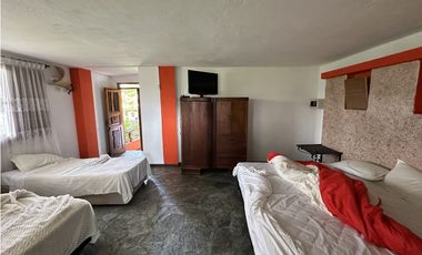 Se Vende Hotel Sector Panaca En Quimbaya Quindio