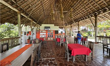 Se Vende Hotel Sector Panaca En Quimbaya Quindio