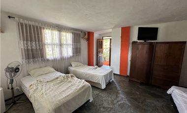 Se Vende Hotel Sector Panaca En Quimbaya Quindio