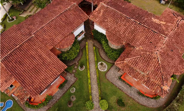 Se Vende Hotel Sector Panaca En Quimbaya Quindio
