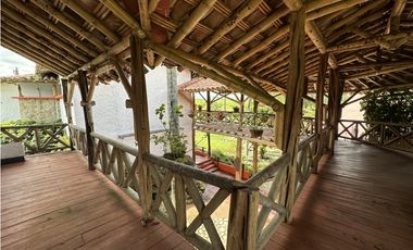 Se Vende Hotel Sector Panaca En Quimbaya Quindio