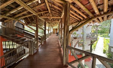 Se Vende Hotel Sector Panaca En Quimbaya Quindio
