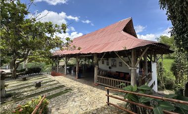 Se Vende Hotel Sector Panaca En Quimbaya Quindio