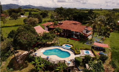 Se Vende Hotel Sector Panaca En Quimbaya Quindio