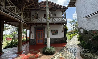 Se Vende Hotel Sector Panaca En Quimbaya Quindio