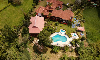 Se Vende Hotel Sector Panaca En Quimbaya Quindio