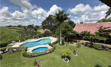 Se Vende Hotel Sector Panaca En Quimbaya Quindio