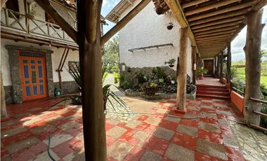 Se Vende Hotel Sector Panaca En Quimbaya Quindio