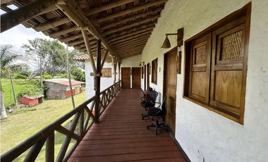 Se Vende Hotel Sector Panaca En Quimbaya Quindio