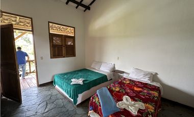 Se Vende Hotel Sector Panaca En Quimbaya Quindio