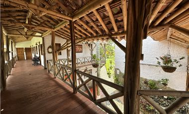 Se Vende Hotel Sector Panaca En Quimbaya Quindio