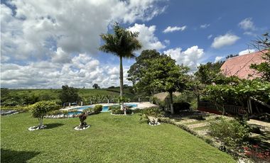 Se Vende Hotel Sector Panaca En Quimbaya Quindio