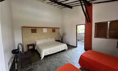 Se Vende Hotel Sector Panaca En Quimbaya Quindio