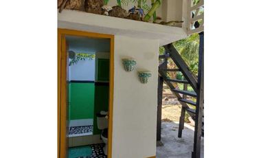 VENDO FINCA  EN SAN BERNARDO DEL VIENTO CORDOBA