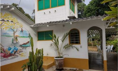VENDO FINCA  EN SAN BERNARDO DEL VIENTO CORDOBA