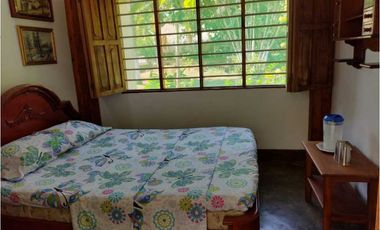 VENDO FINCA  EN SAN BERNARDO DEL VIENTO CORDOBA