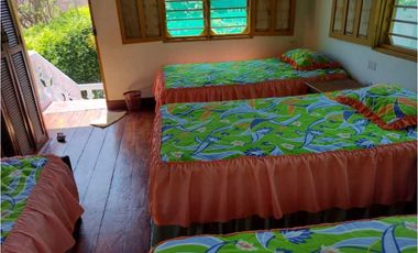 VENDO FINCA  EN SAN BERNARDO DEL VIENTO CORDOBA