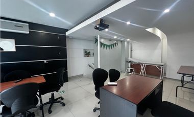 VENTA OFICINA EN PALMAS