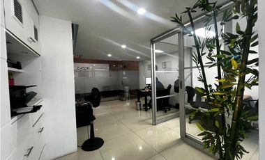 VENTA OFICINA EN PALMAS