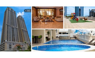 ALQUILER DE APARTAMENTO EN COSTA DEL ESTE  202 M2 PARQUE DEL MAR