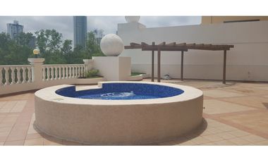 ALQUILER DE APARTAMENTO EN COSTA DEL ESTE  202 M2 PARQUE DEL MAR