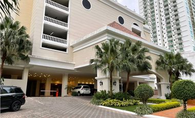 ALQUILER DE APARTAMENTO EN COSTA DEL ESTE  202 M2 PARQUE DEL MAR